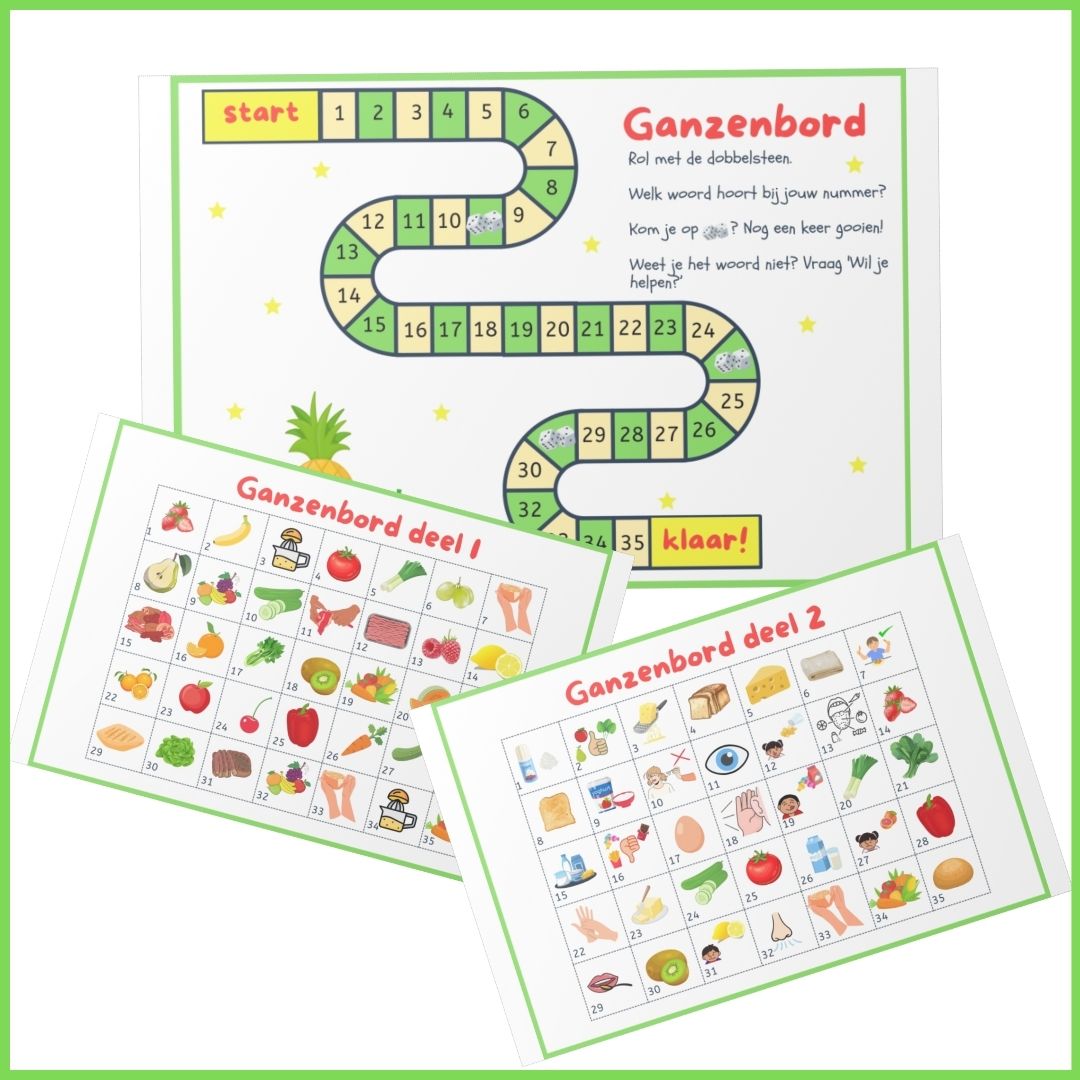 Ganzenbord