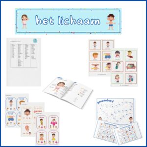 Thema Lichaam - BUNDEL