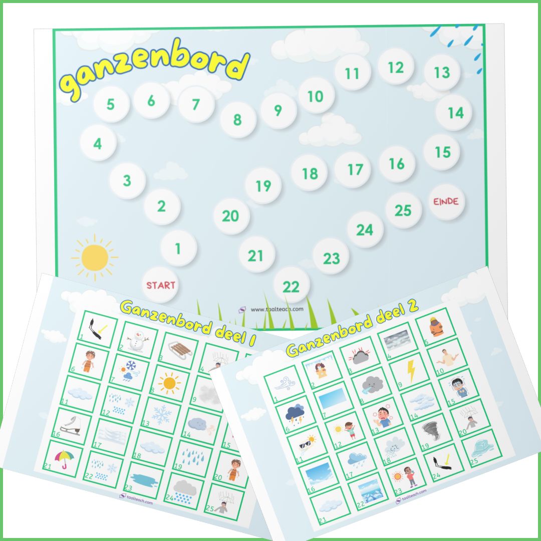 Ganzenbord