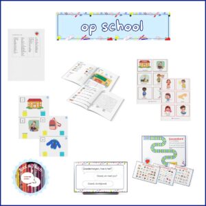 Thema Op School - Bundel